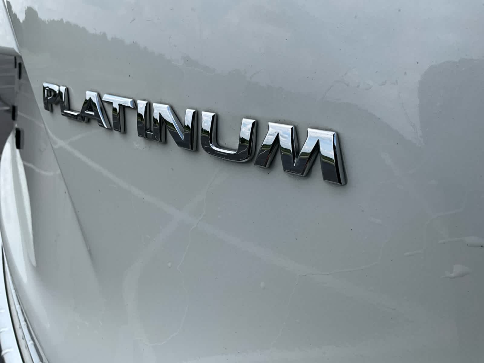 2019 Nissan Murano Platinum