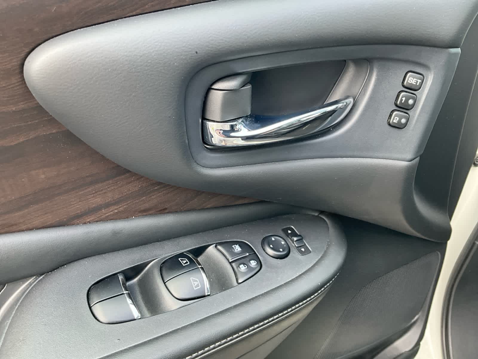 2019 Nissan Murano Platinum