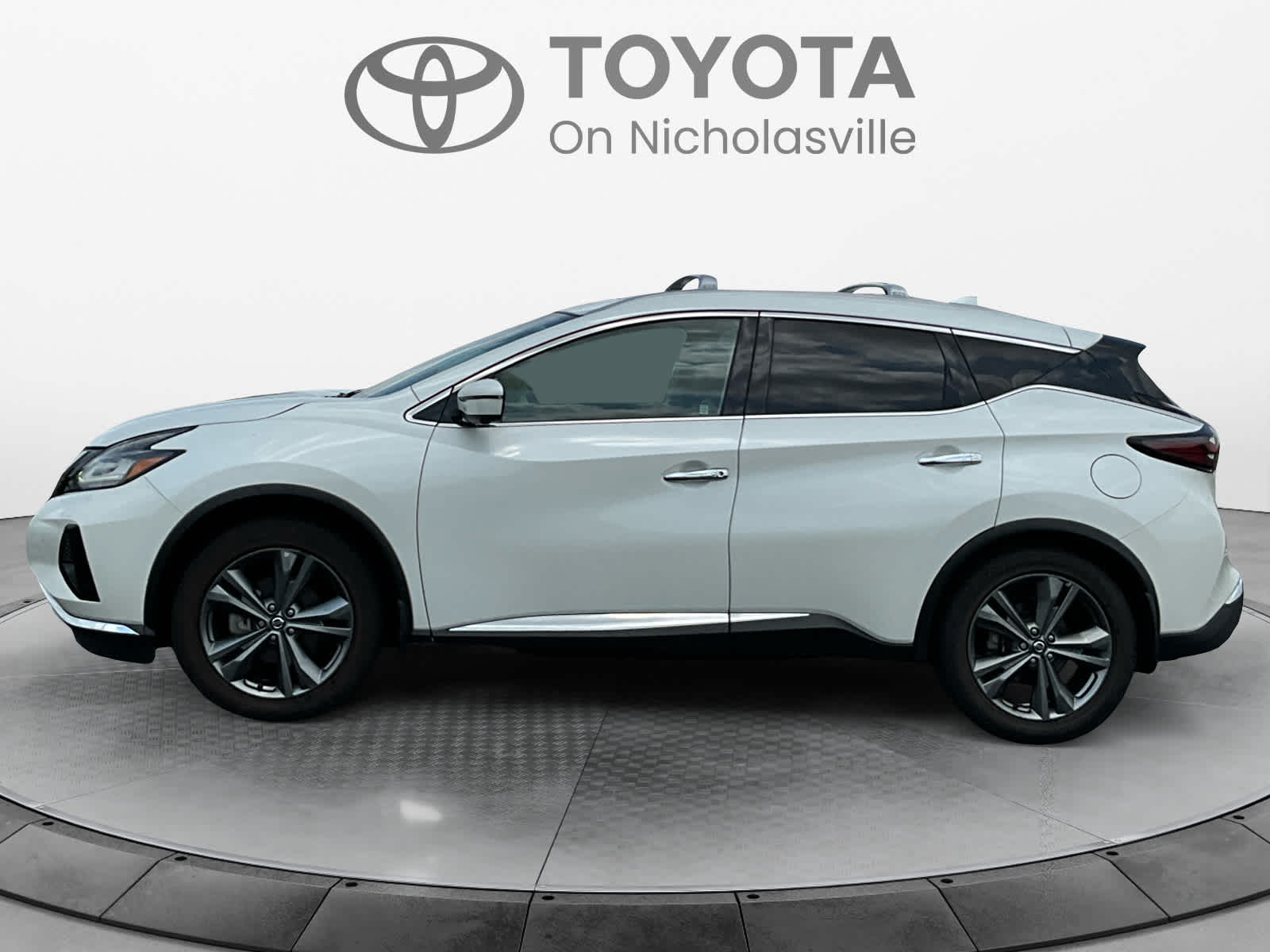 2019 Nissan Murano Platinum