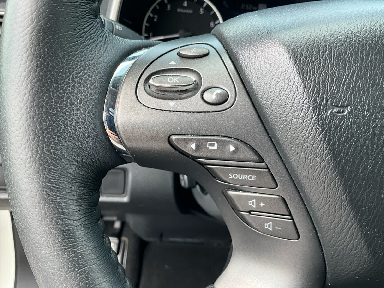 2019 Nissan Murano Platinum