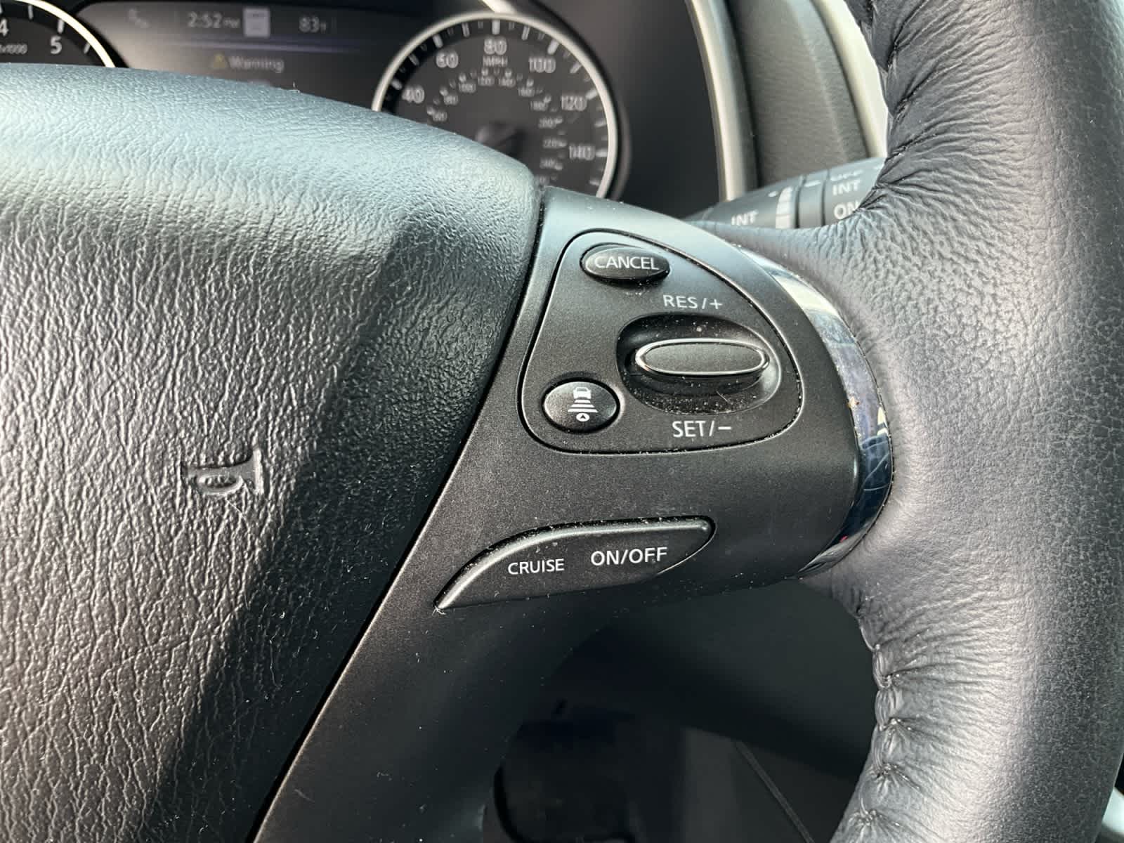 2019 Nissan Murano Platinum