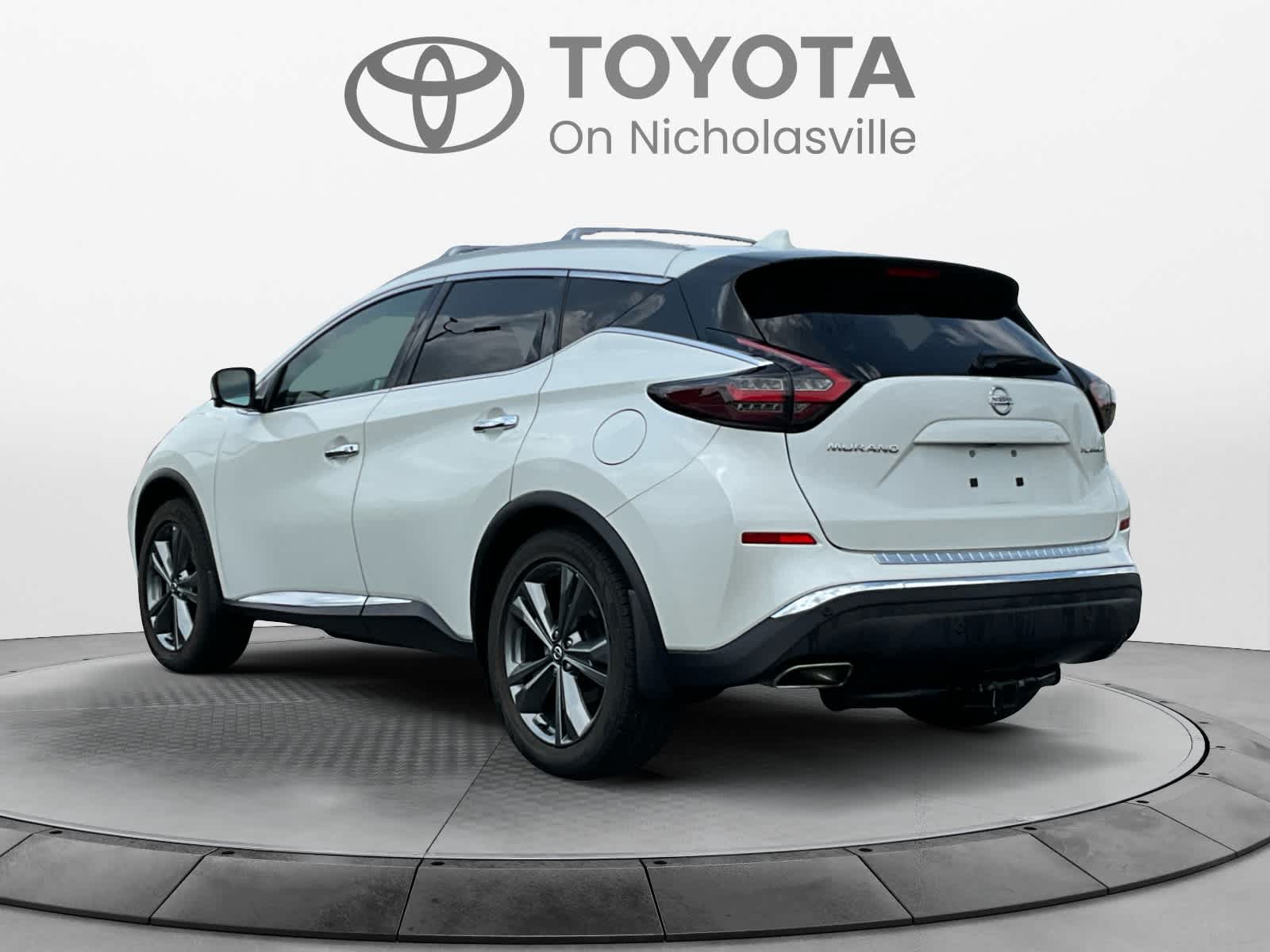 2019 Nissan Murano Platinum