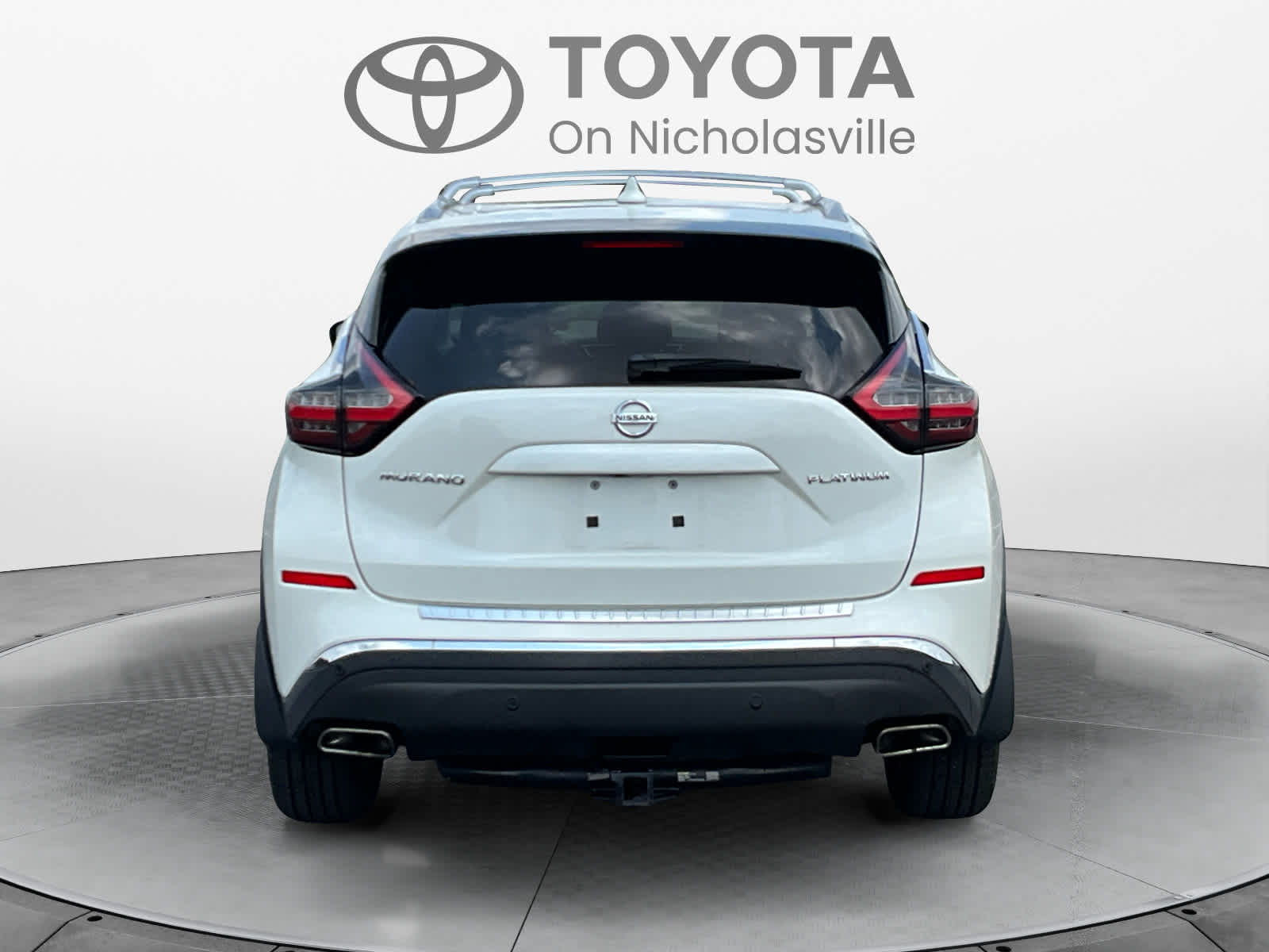 2019 Nissan Murano Platinum