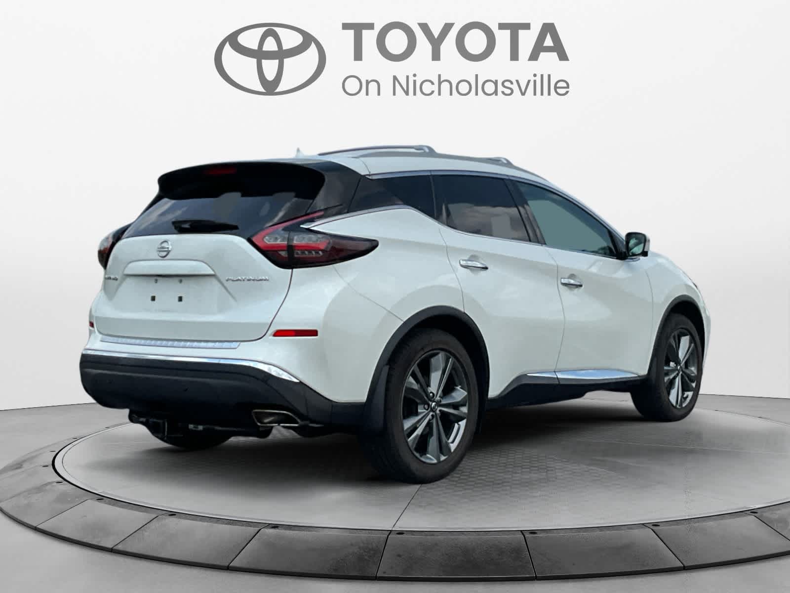 2019 Nissan Murano Platinum