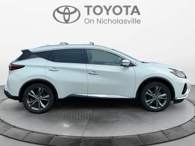 2019 Nissan Murano Platinum