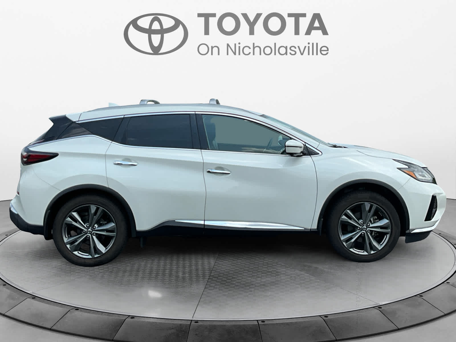 2019 Nissan Murano Platinum