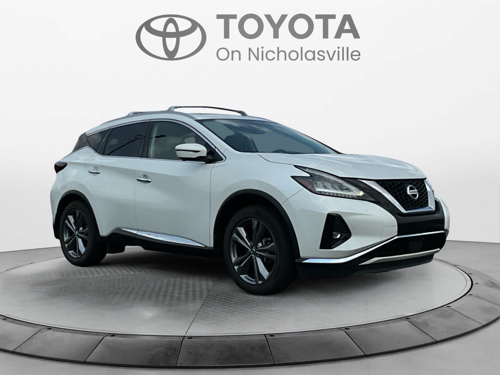 2019 Nissan Murano Platinum
