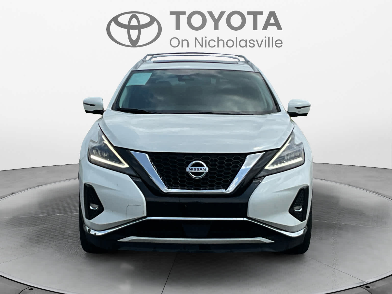 2019 Nissan Murano Platinum
