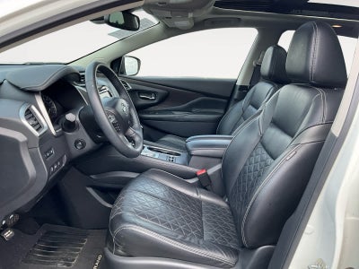 2019 Nissan Murano Platinum