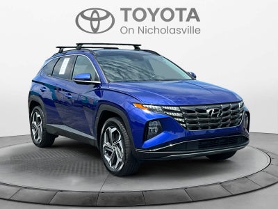 2023 Hyundai Tucson Limited