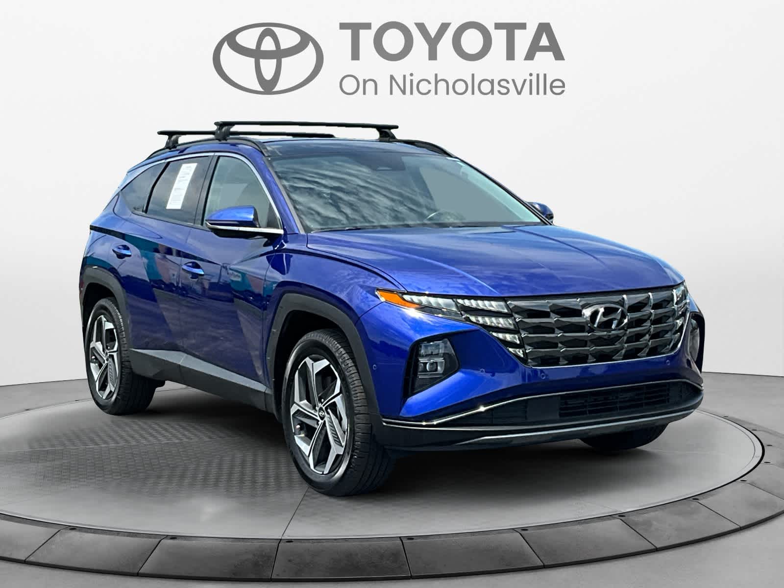 2023 Hyundai Tucson Limited