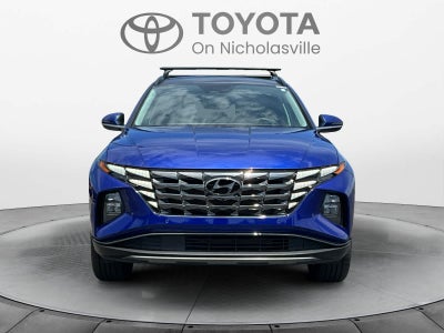 2023 Hyundai Tucson Limited