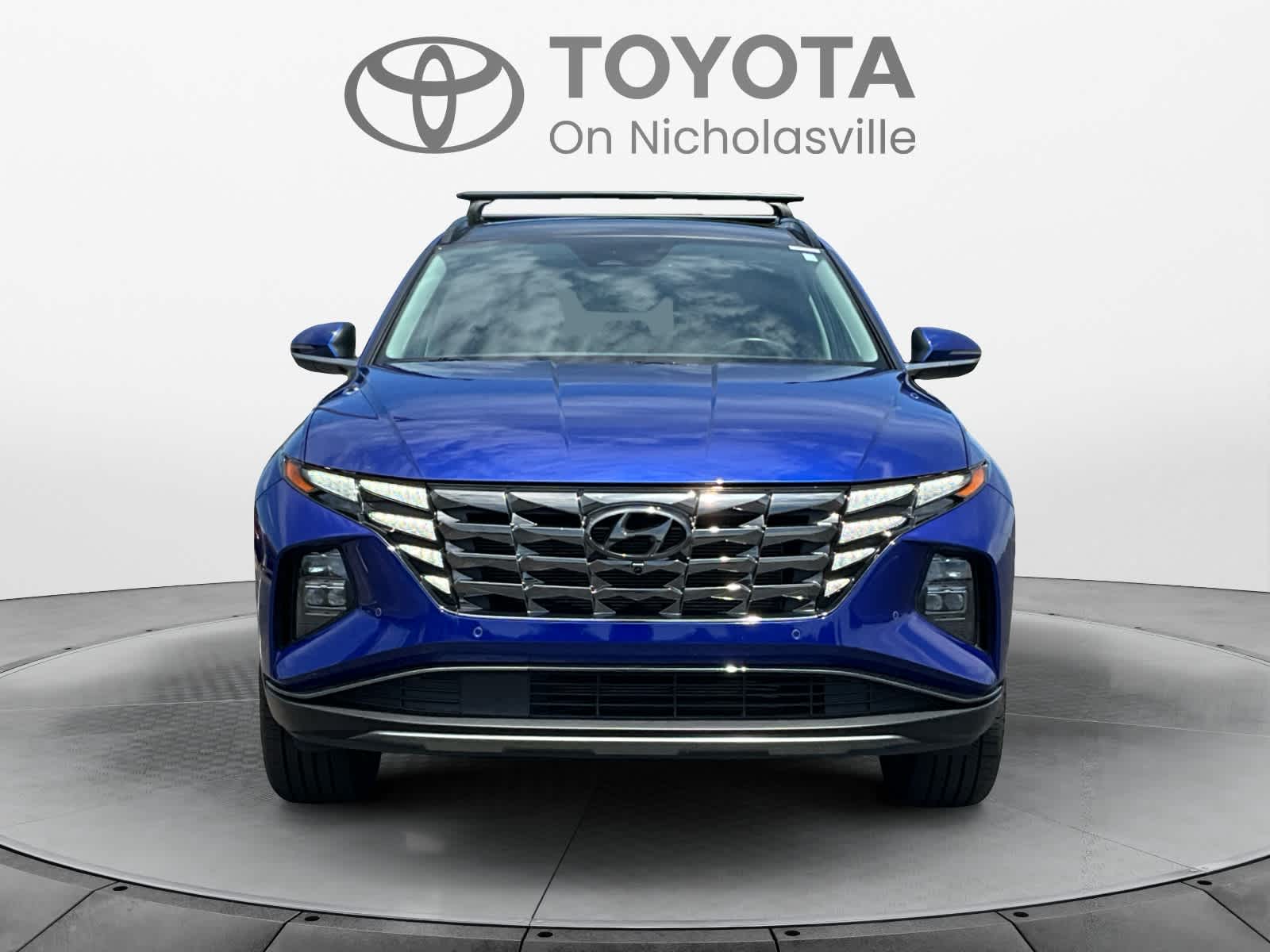 2023 Hyundai Tucson Limited