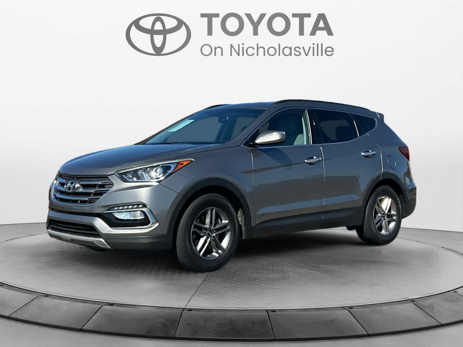 2018 Hyundai Santa Fe Sport 2.4L
