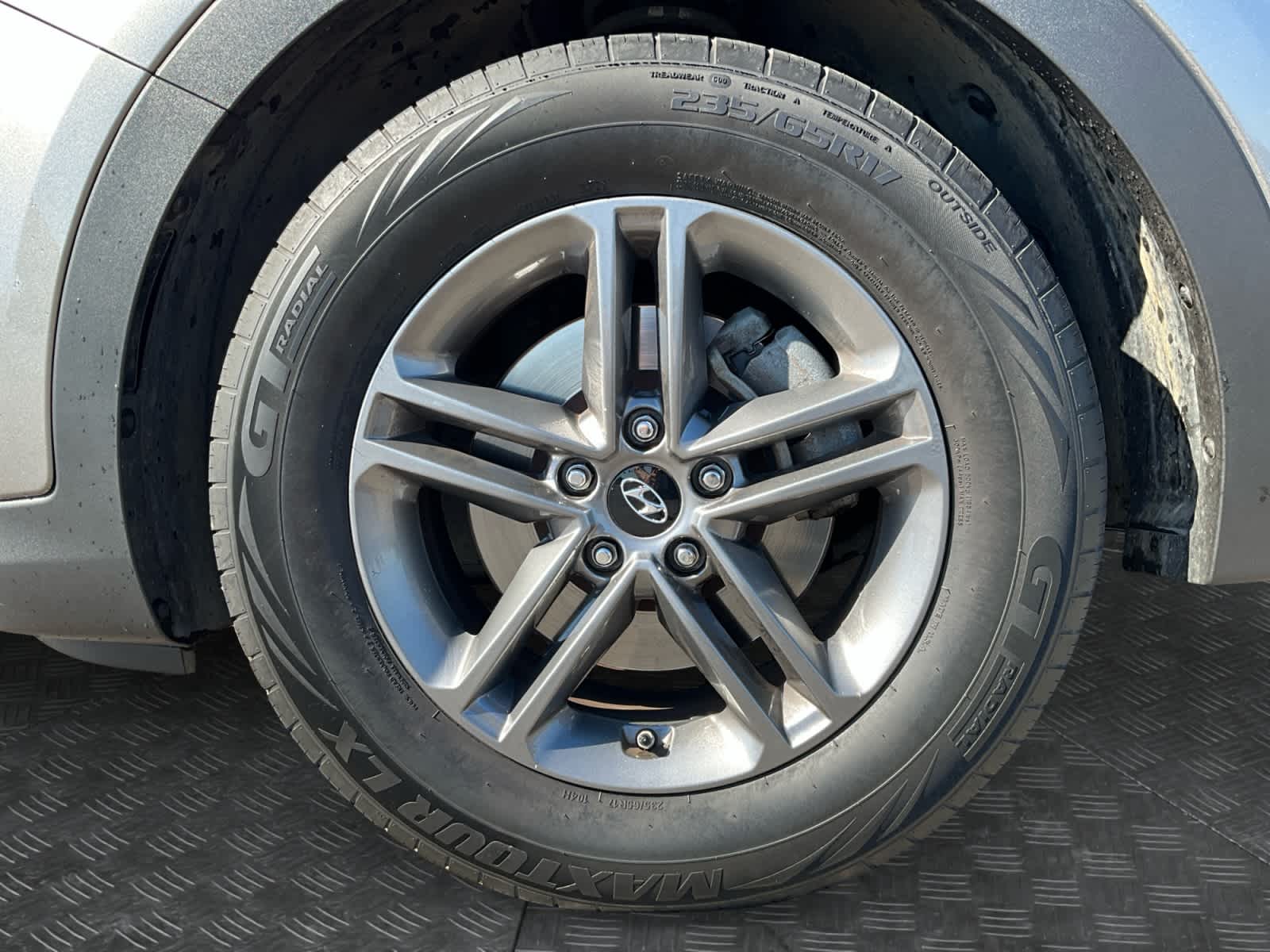 2018 Hyundai Santa Fe Sport 2.4L