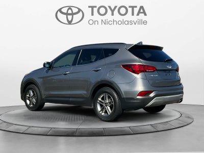 2018 Hyundai Santa Fe Sport 2.4L