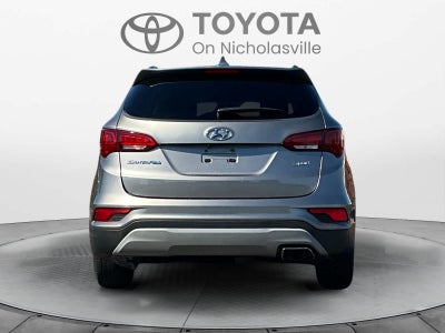 2018 Hyundai Santa Fe Sport 2.4L