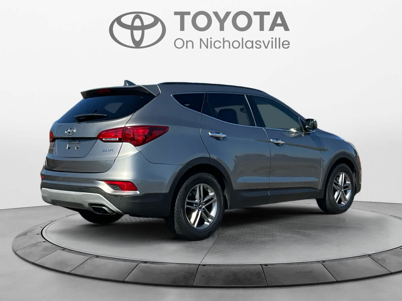 2018 Hyundai Santa Fe Sport 2.4L