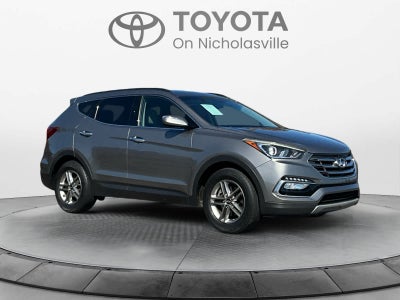 2018 Hyundai Santa Fe Sport 2.4L