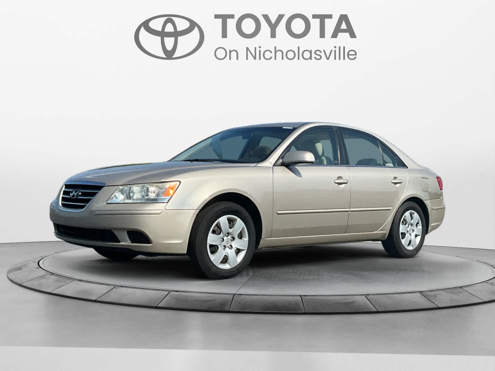 2009 Hyundai Sonata GLS