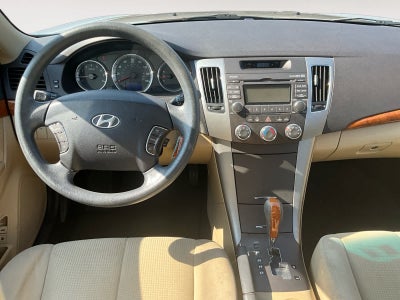 2009 Hyundai Sonata GLS