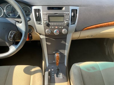 2009 Hyundai Sonata GLS