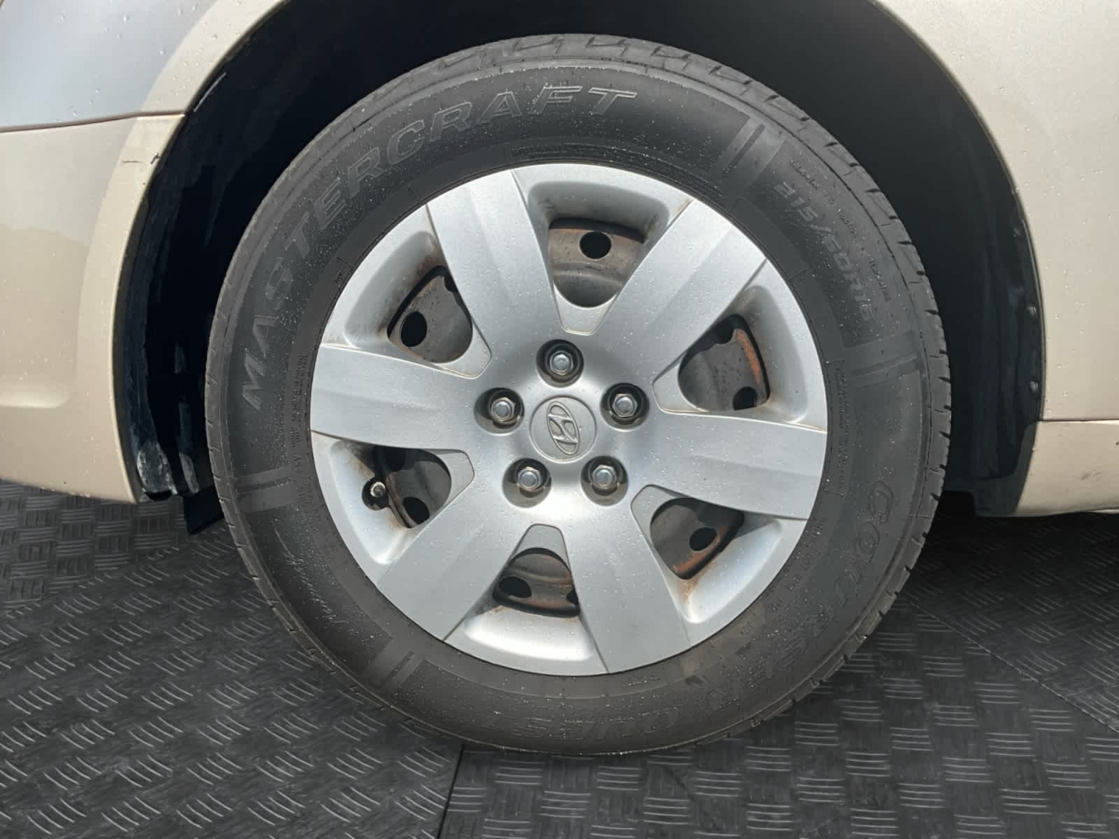2009 Hyundai Sonata GLS