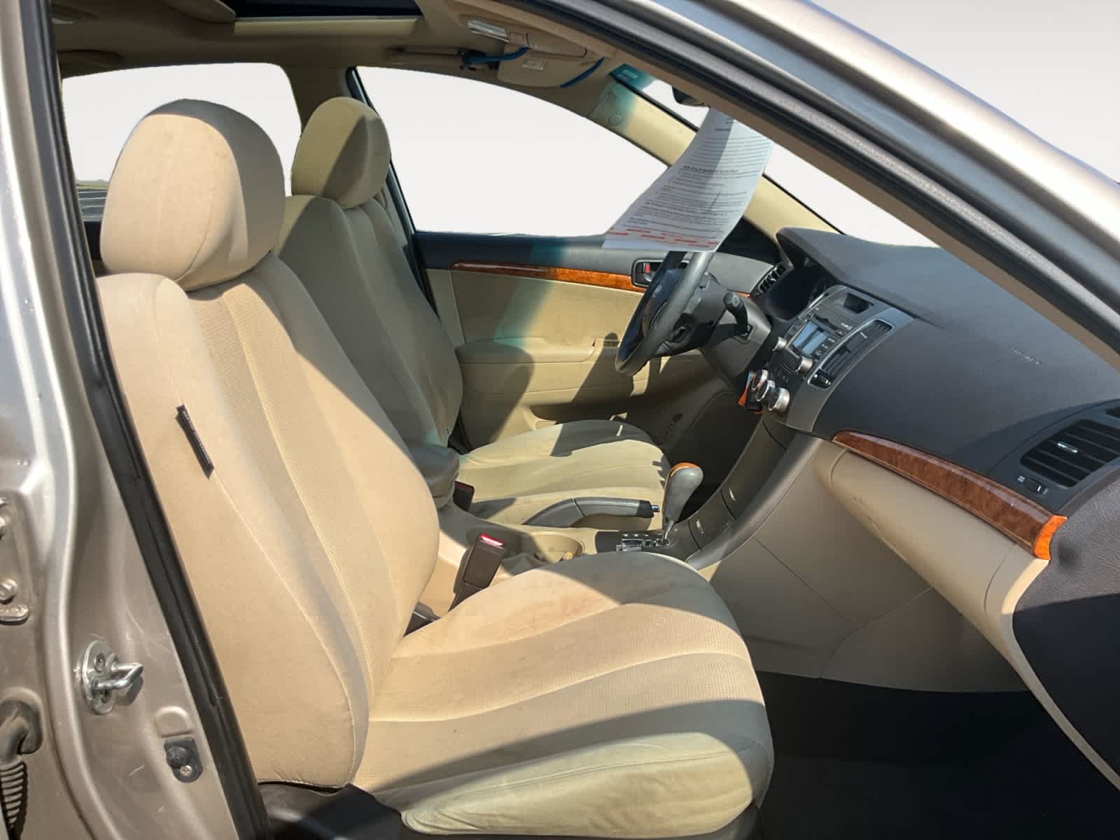 2009 Hyundai Sonata GLS