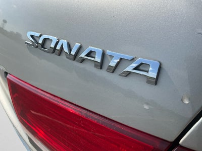 2009 Hyundai Sonata GLS