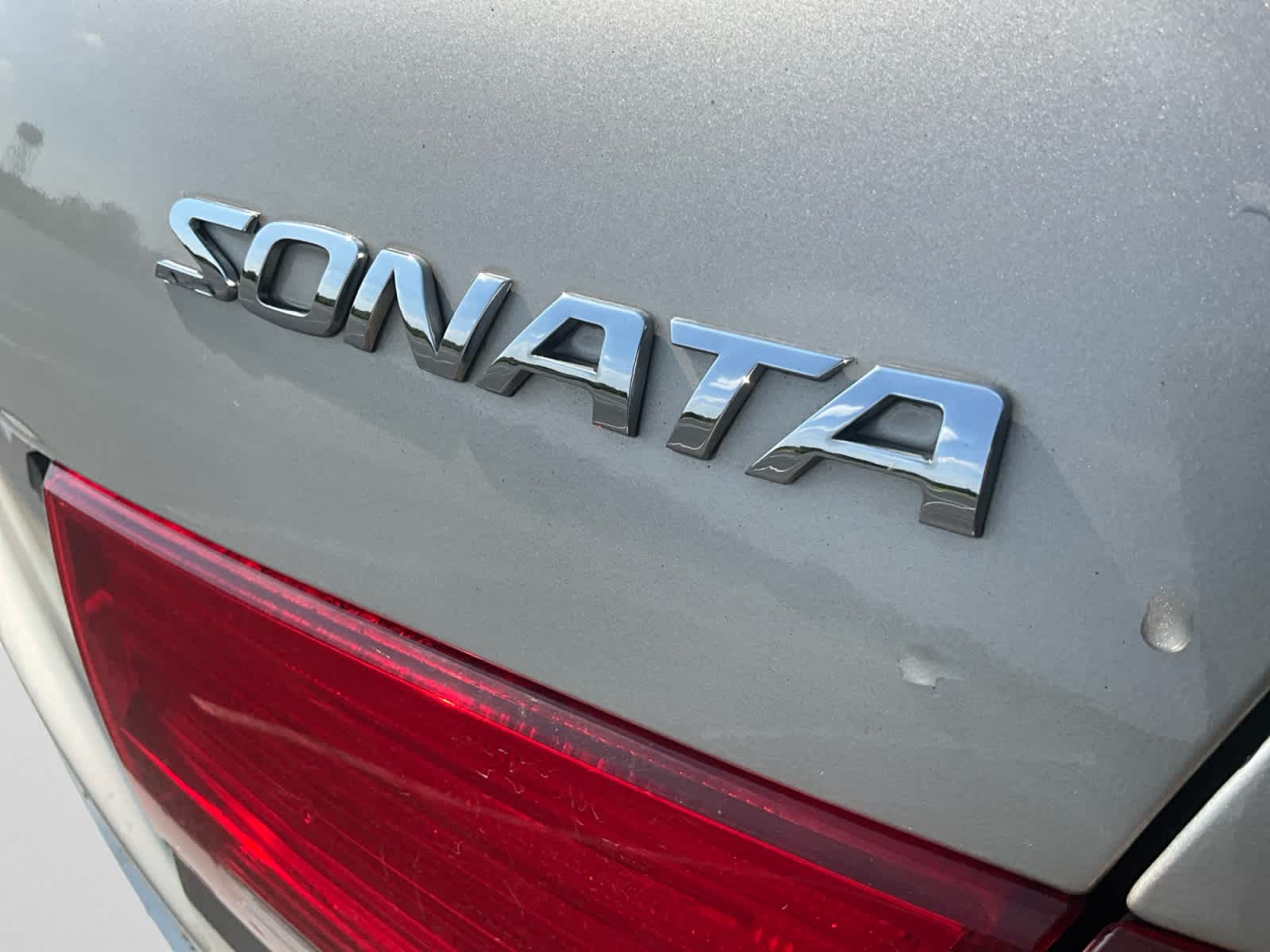 2009 Hyundai Sonata GLS