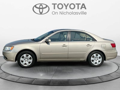 2009 Hyundai Sonata GLS