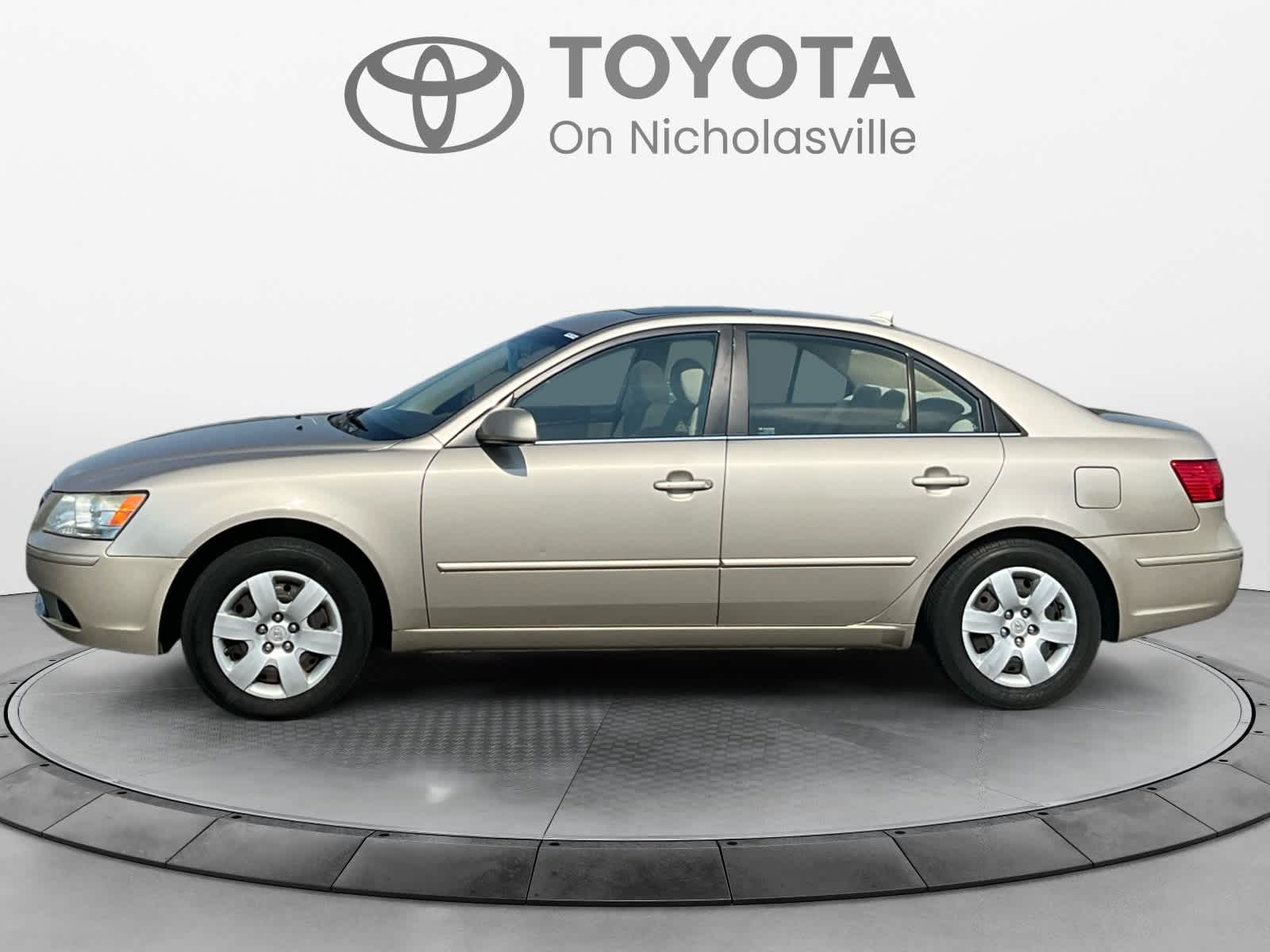 2009 Hyundai Sonata GLS