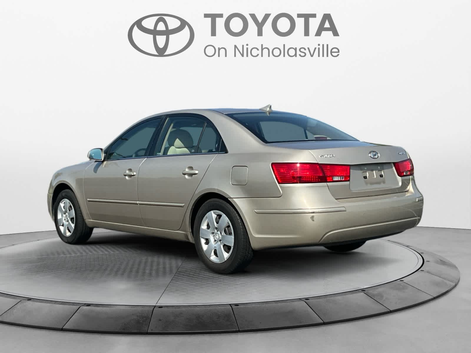 2009 Hyundai Sonata GLS