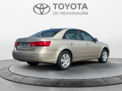2009 Hyundai Sonata GLS
