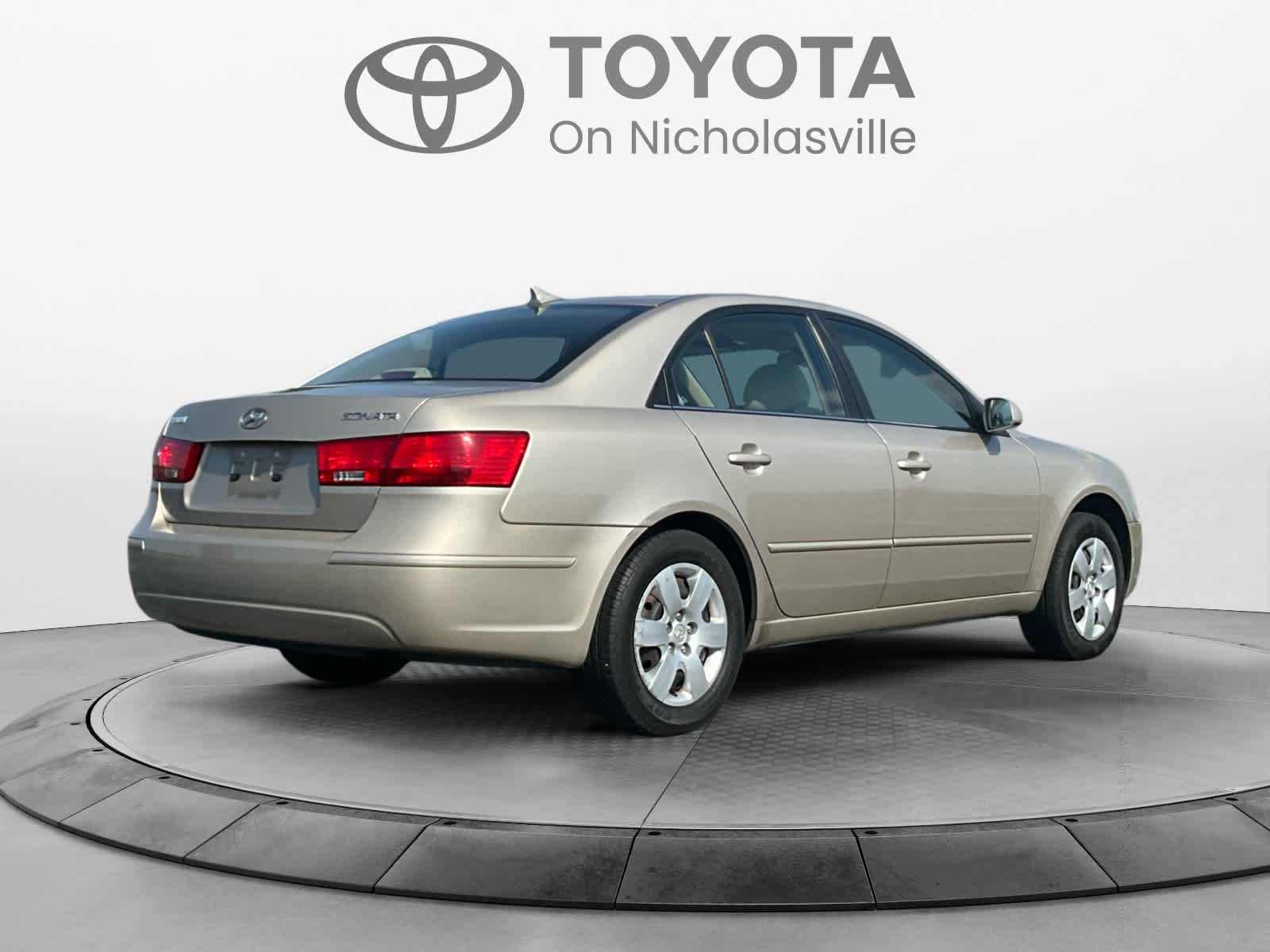 2009 Hyundai Sonata GLS