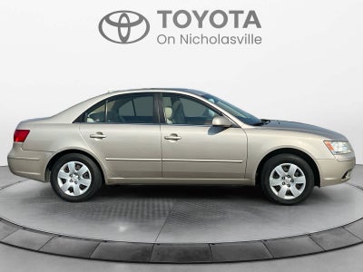 2009 Hyundai Sonata GLS