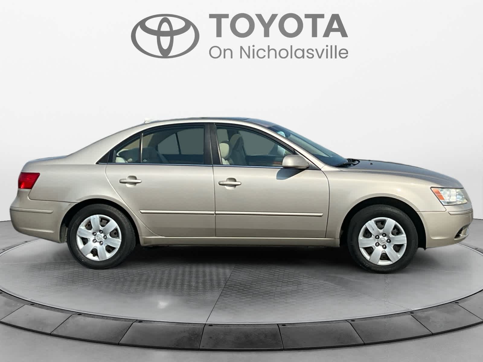 2009 Hyundai Sonata GLS