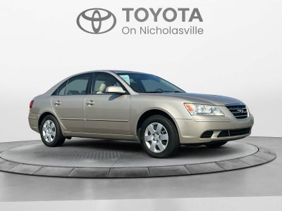 2009 Hyundai Sonata GLS