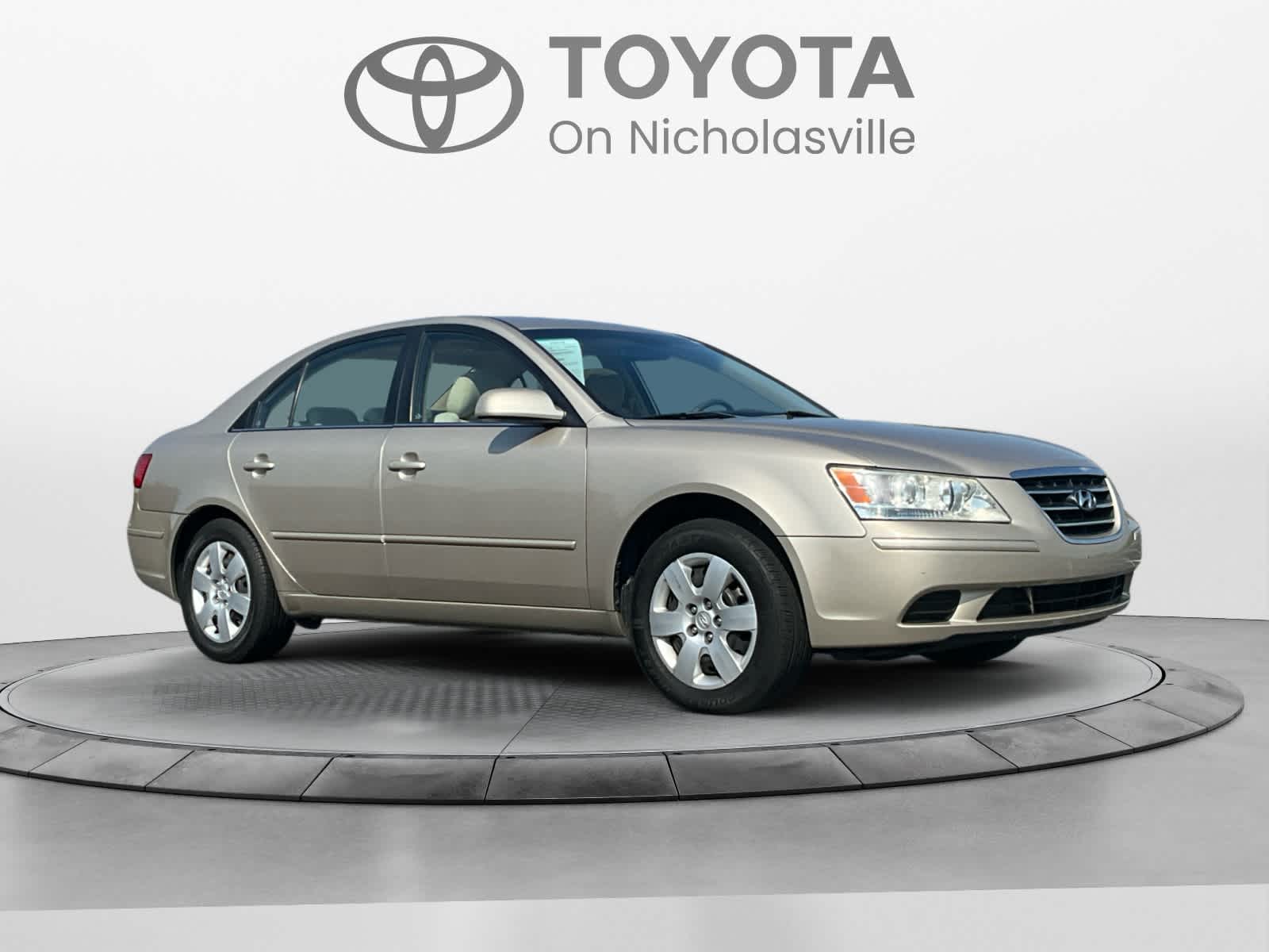 2009 Hyundai Sonata GLS