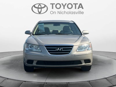 2009 Hyundai Sonata GLS
