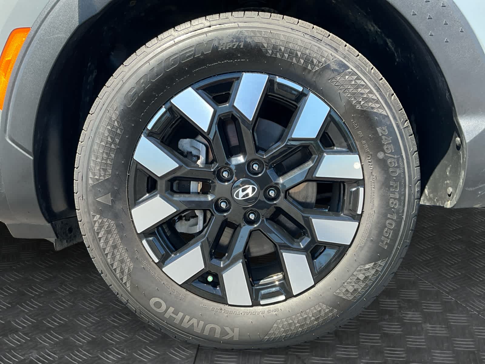 2025 Hyundai Santa Cruz SE