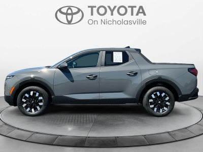 2025 Hyundai Santa Cruz SE