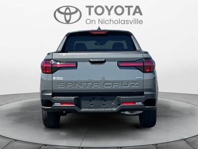 2025 Hyundai Santa Cruz SE