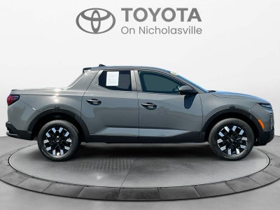 2025 Hyundai Santa Cruz SE
