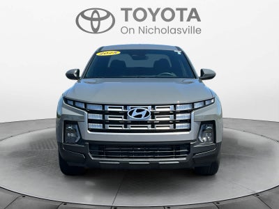 2025 Hyundai Santa Cruz SE
