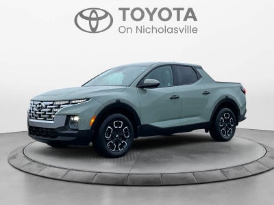 2024 Hyundai Santa Cruz SEL