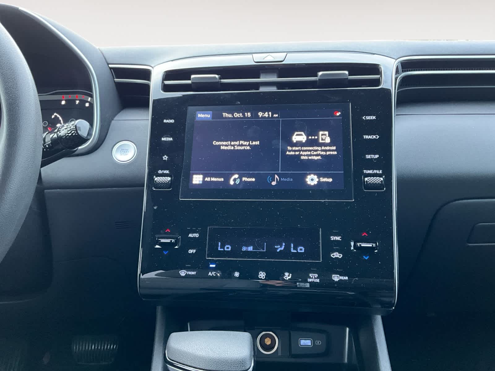 2024 Hyundai Santa Cruz SEL