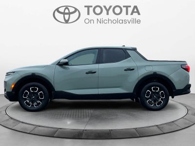 2024 Hyundai Santa Cruz SEL