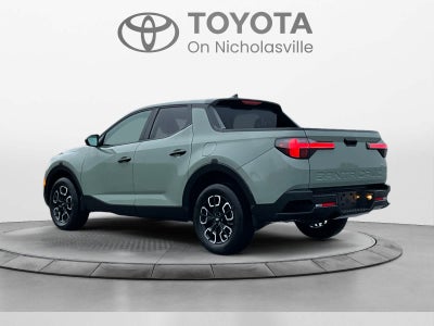 2024 Hyundai Santa Cruz SEL