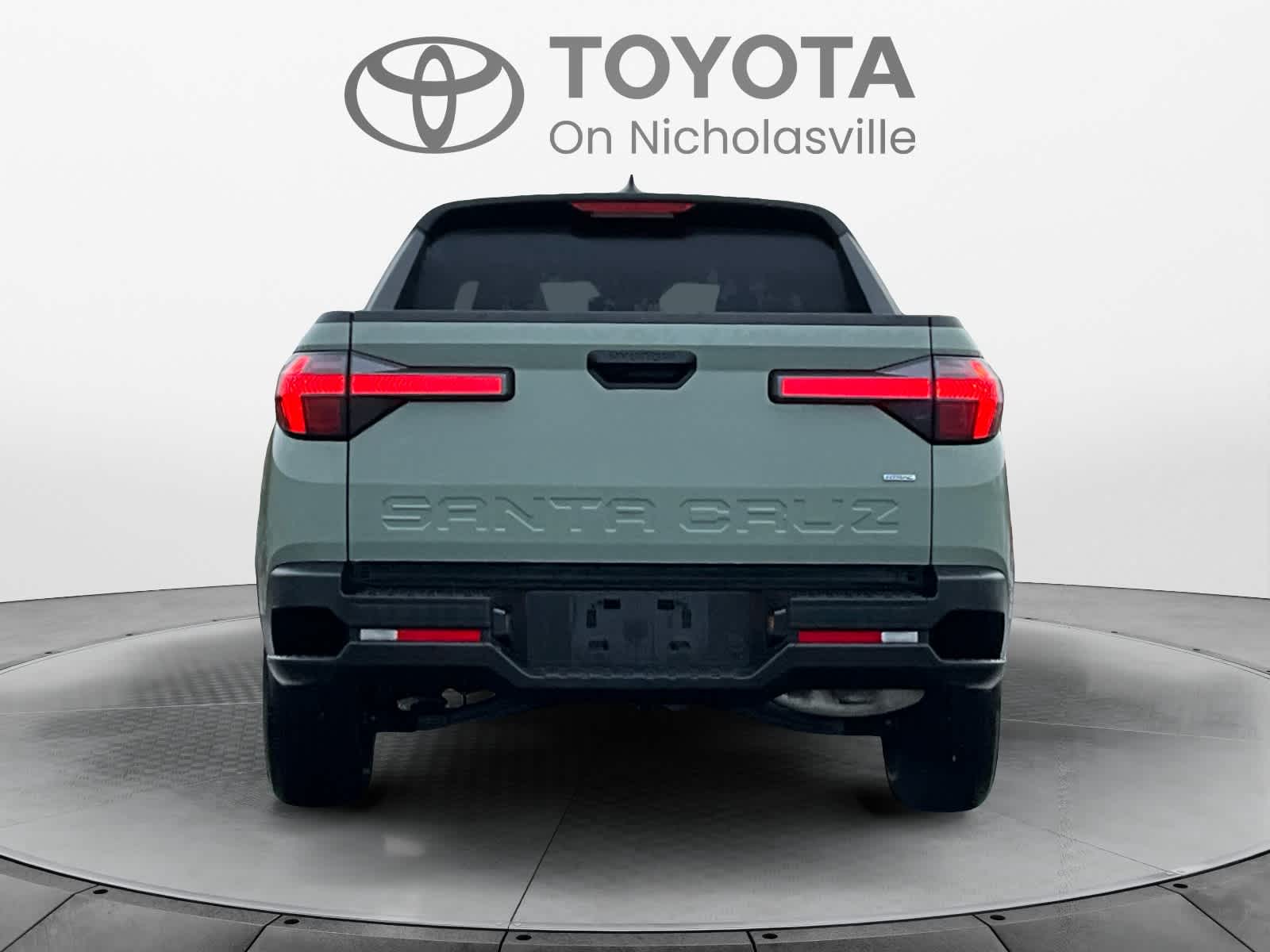 2024 Hyundai Santa Cruz SEL